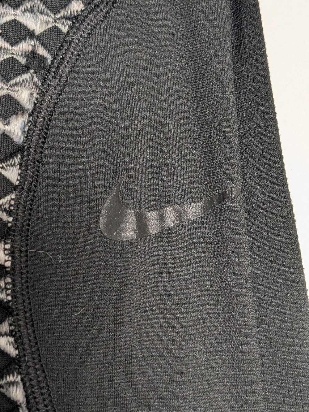 Nike Pro Hyperwarm Insulated Athletic Leggings Womens Small